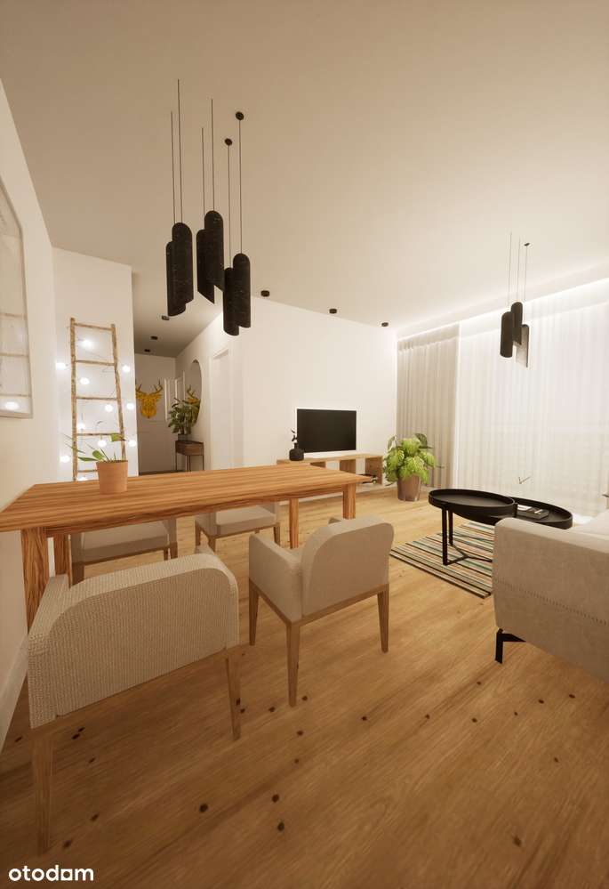 Armii Krajowej 8A - mieszkanie 2 pokoje - 42,71 m2-4