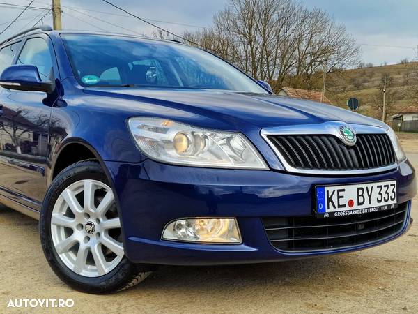 Skoda Octavia Combi 1.4 TSI Business - 9