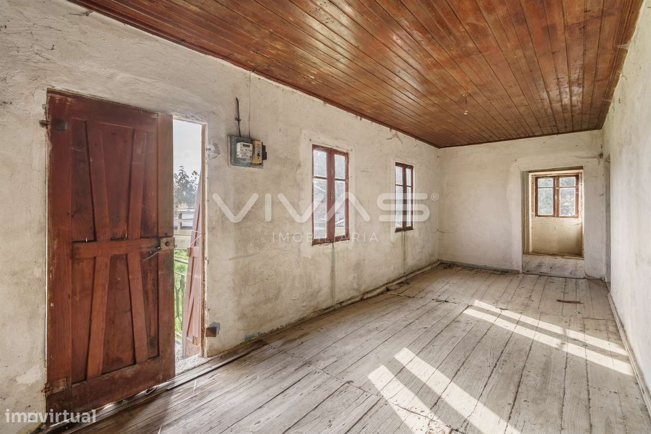 Moradia para Restaurar T0 Venda em Freiriz,Vila Verde-3