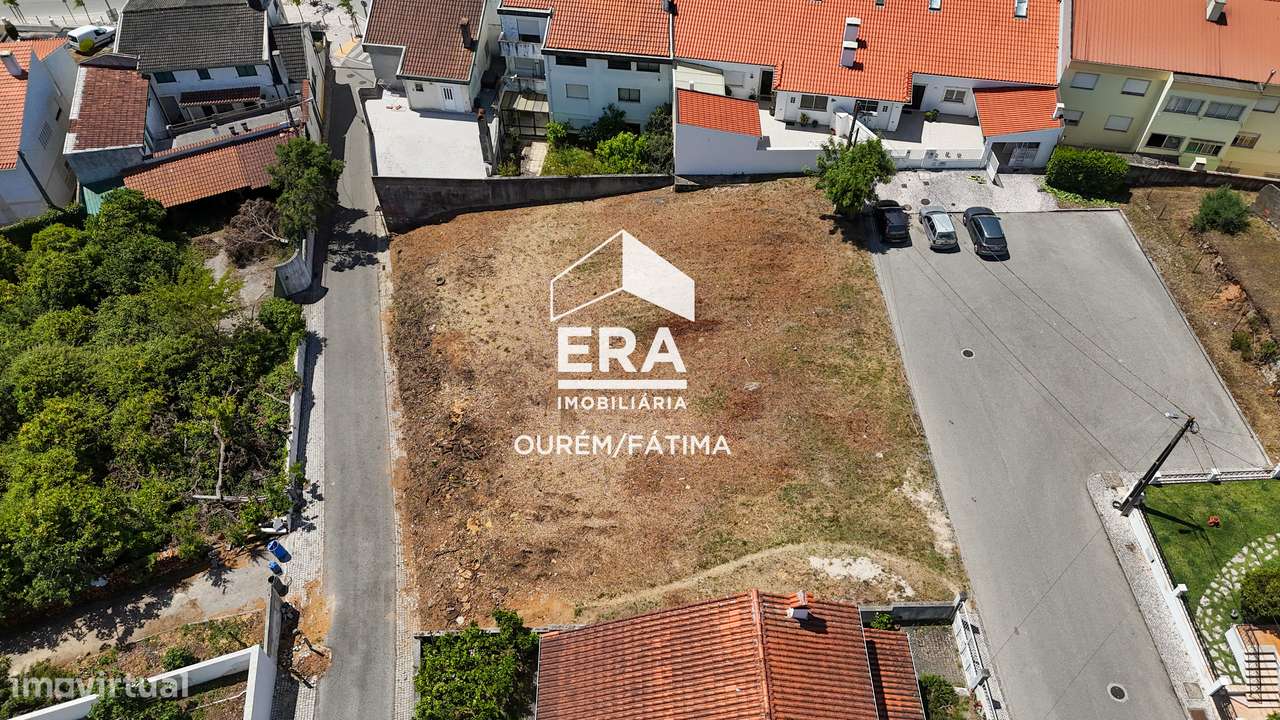 Terreno para construção 840m2, Ourém-14