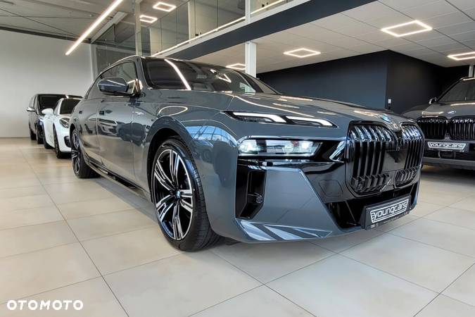 BMW Seria 7 740d xDrive mHEV M Sport sport - 5