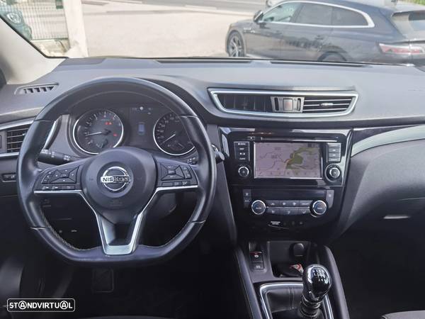 Nissan Qashqai 1.3 DIG-T N-Connecta - 9