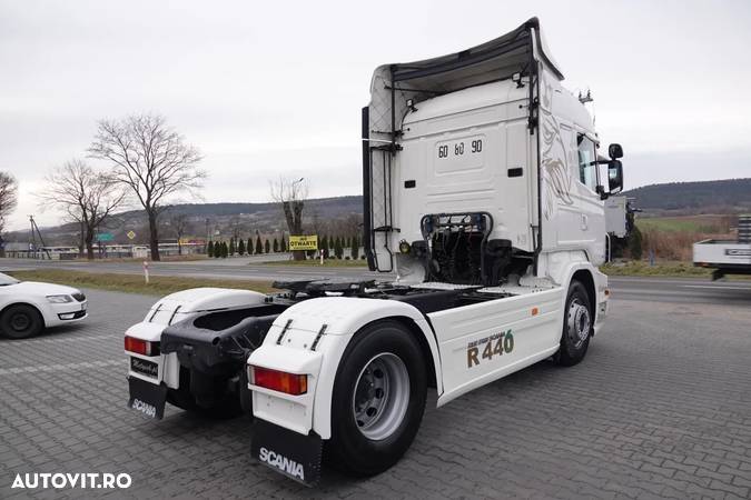 Scania R 440 / HIGHLINE / EURO 6 / RETARDER - 5