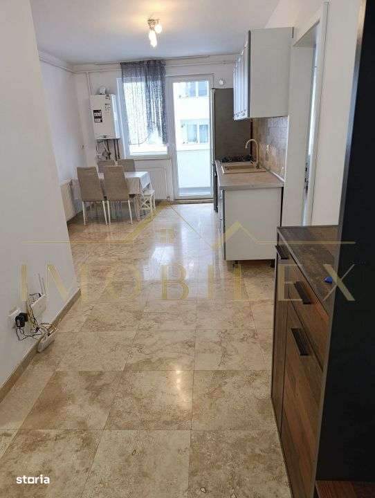 Apartament 2 camere, mobilat, zona Vivo/BMW - Imagine principală: 2/7