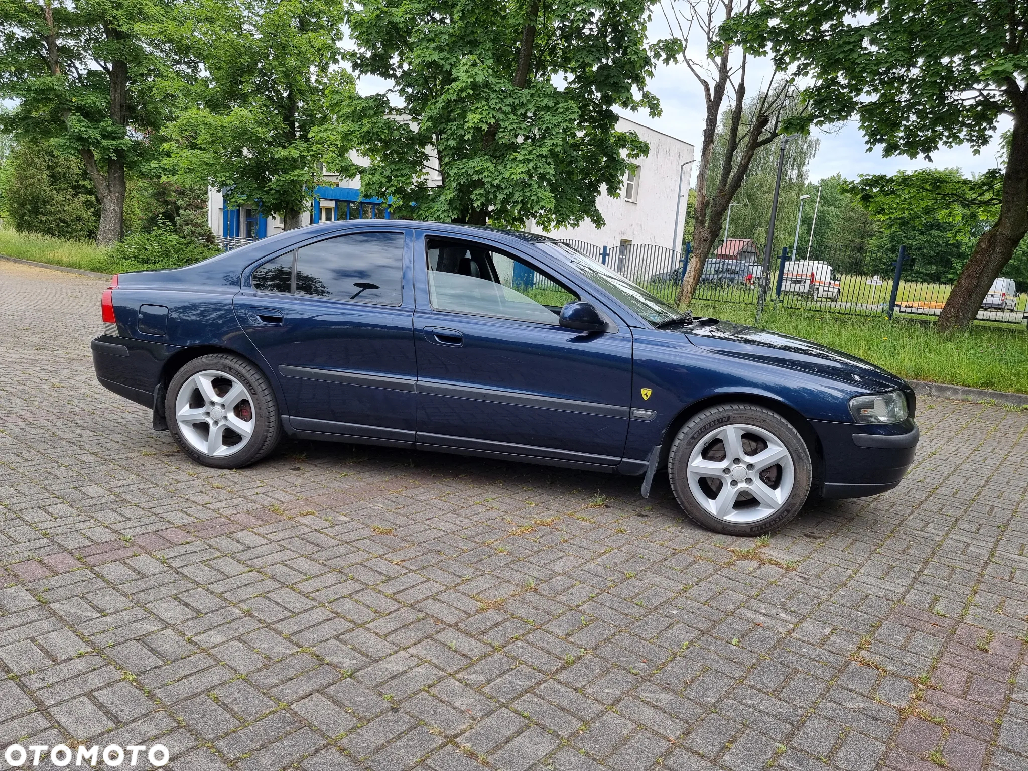 Volvo S60 2.3 T5 - 18