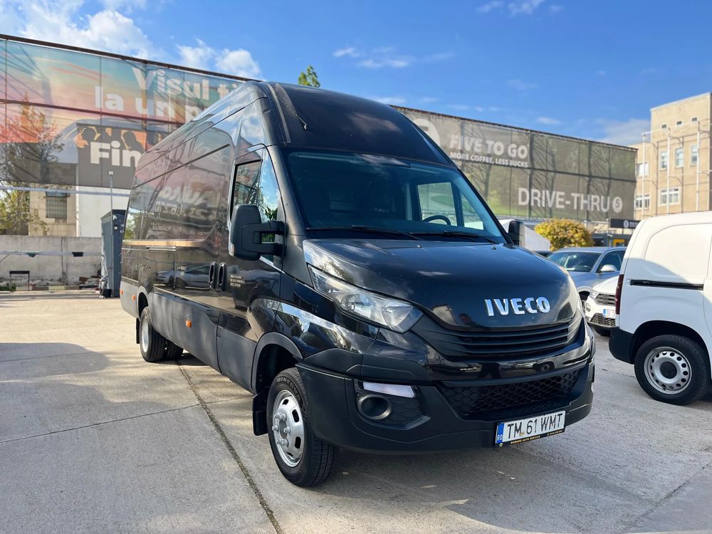 Iveco Daily 2018
