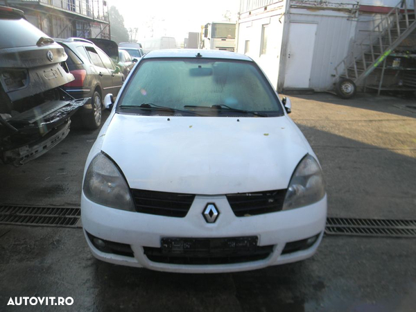 Dezmembrari  Renault CLIO 2 / SYMBOL 1  1998  > 2008 1.5 dCi (B/CB07) - 7