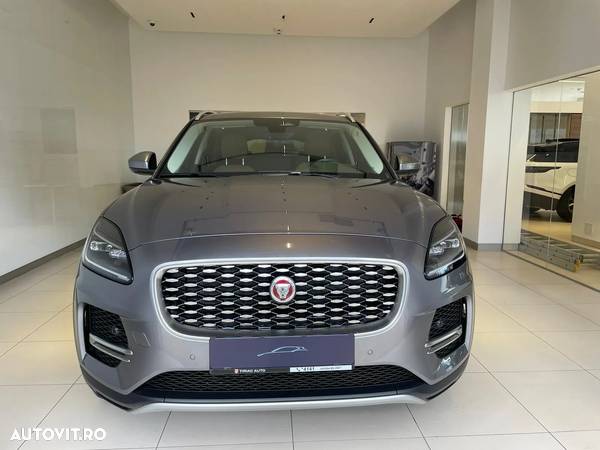 Jaguar E-Pace P200 AWD SE - 2