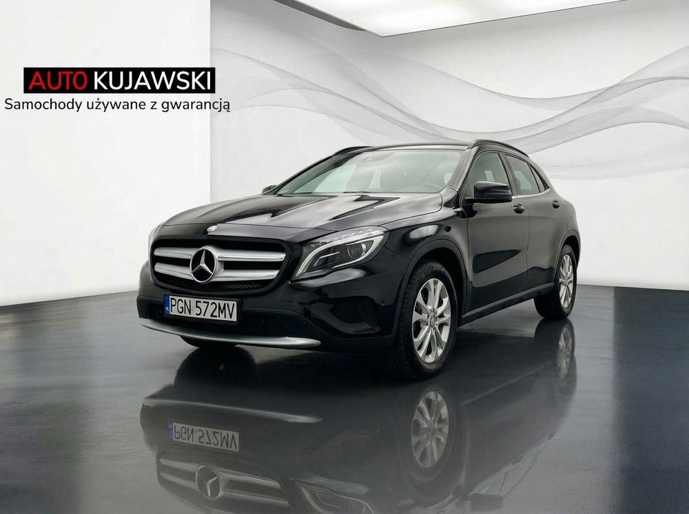 Mercedes-Benz GLA 200 7G-DCT Urban 2014