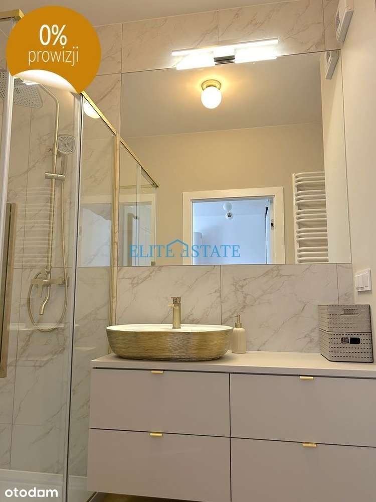 Zostań pierwszym najemcą / Osiedle Aura Mokotów / Bez prowizji / 0% - Pełny obrazek: 5/6