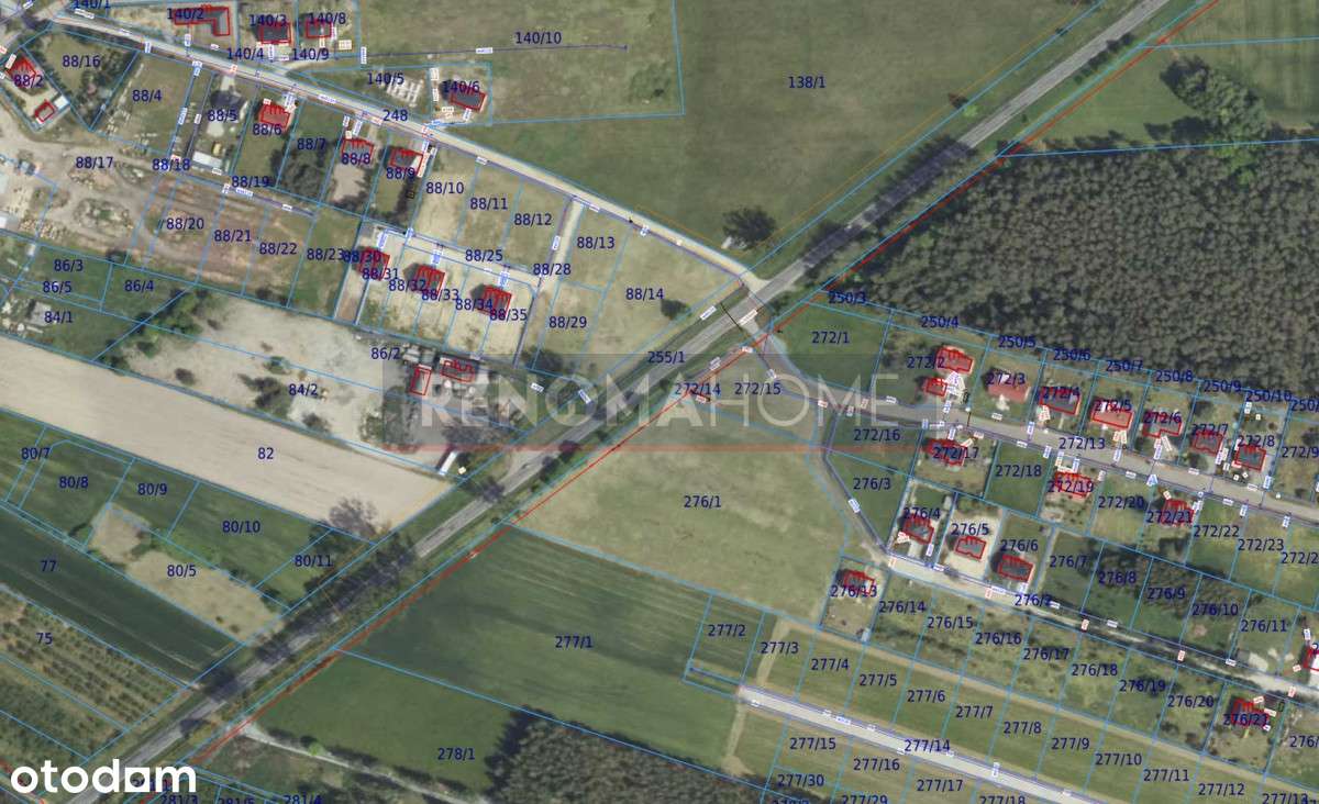 Działka komercyjna 14.282m2 | Trzebnica - Pełny obrazek: 4/5