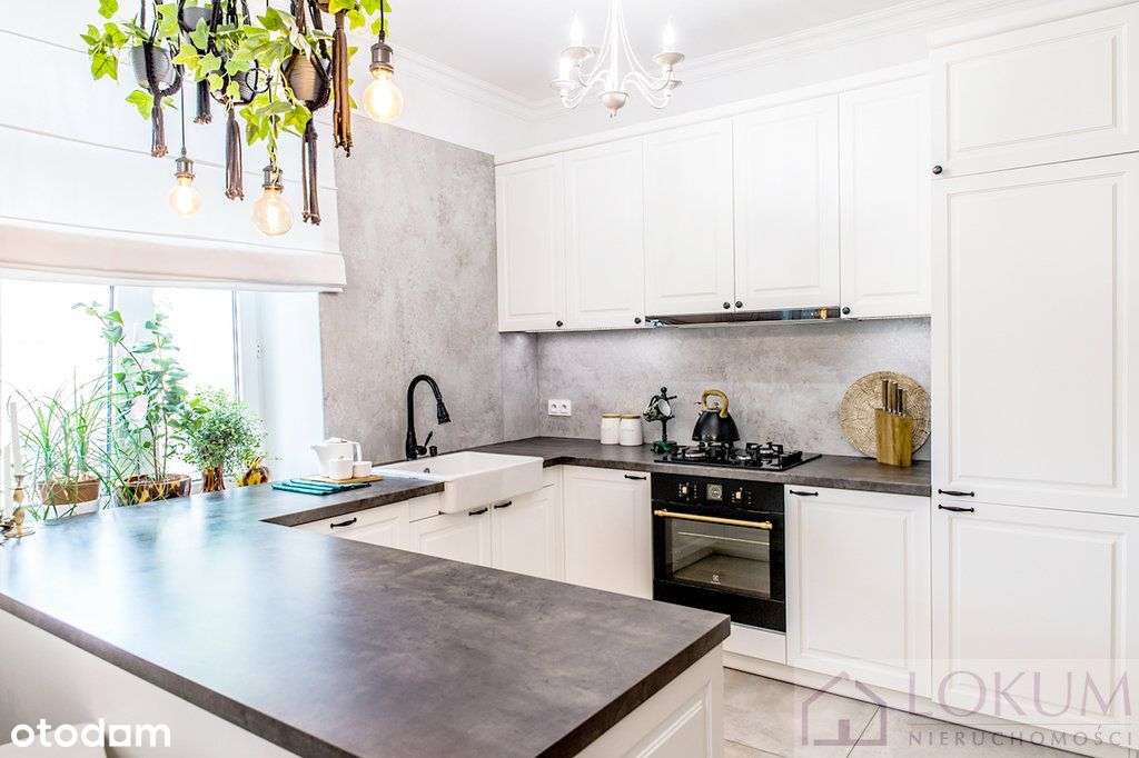 Mieszkanie, 82 m², Lublin-3