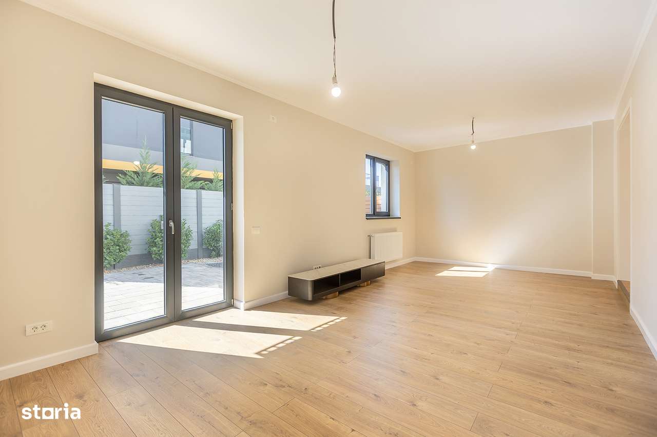 Tunari – ultima casă modernă într-o zonă liniștită și matură-6