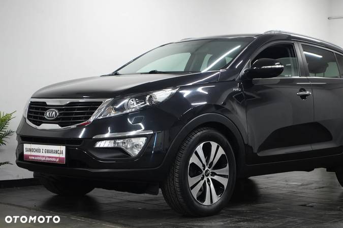 Kia Sportage 2.0 CRDI L AWD - 18