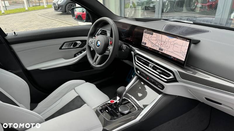 BMW M3 M Competition xDrive sport - 19