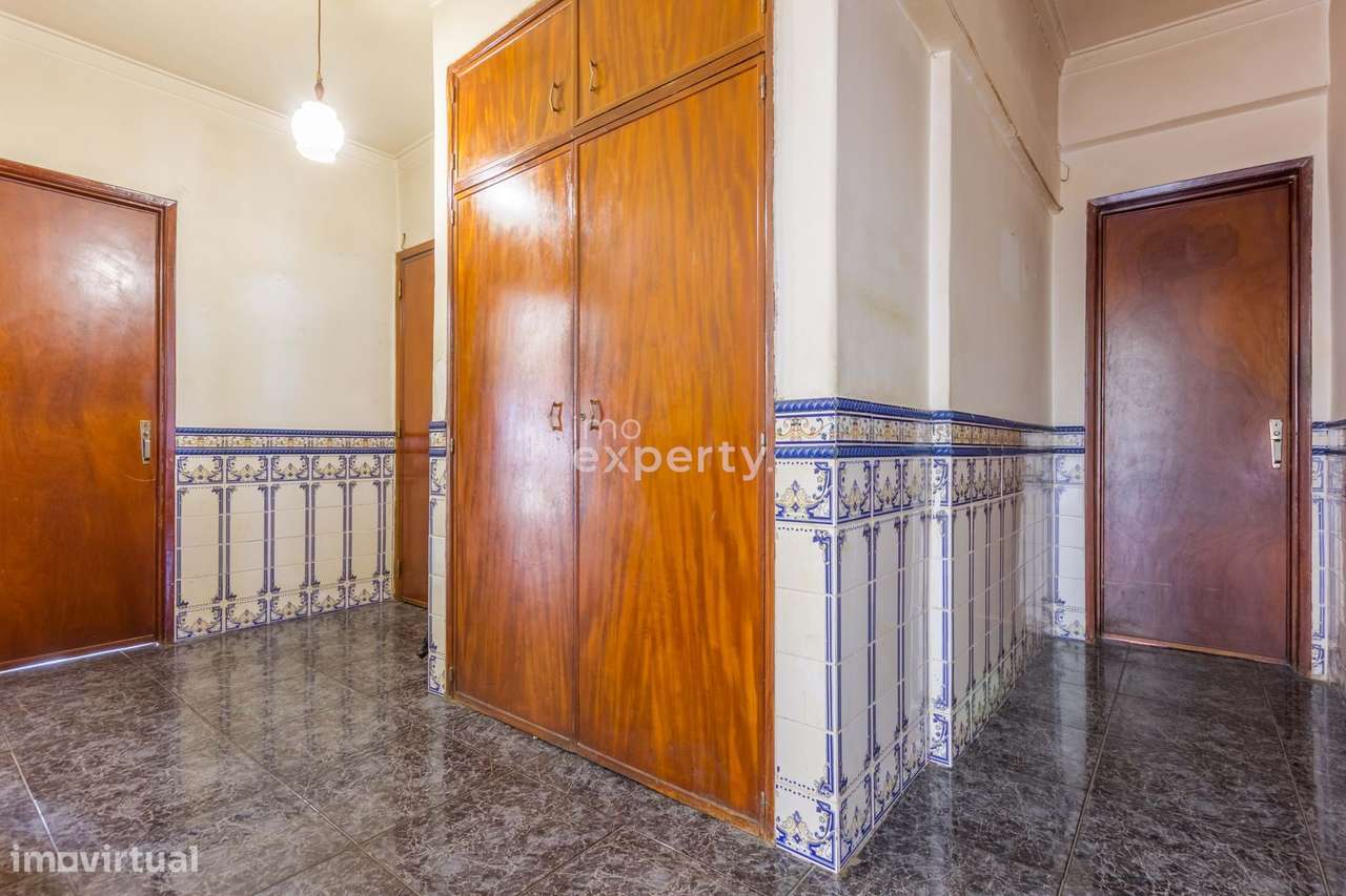 Apartamento T3 na Cova da Piedade,  Almada-16