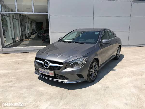 Mercedes-Benz CLA 200 - 3