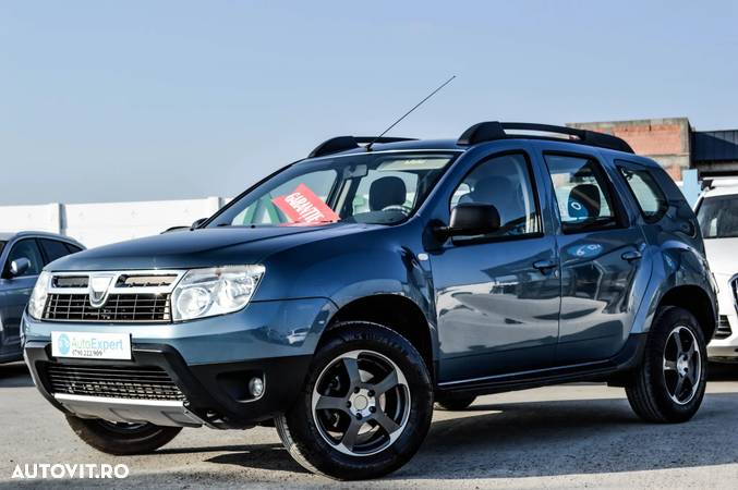 Dacia Duster dCi 110 FAP 4x2 Laureate - 11