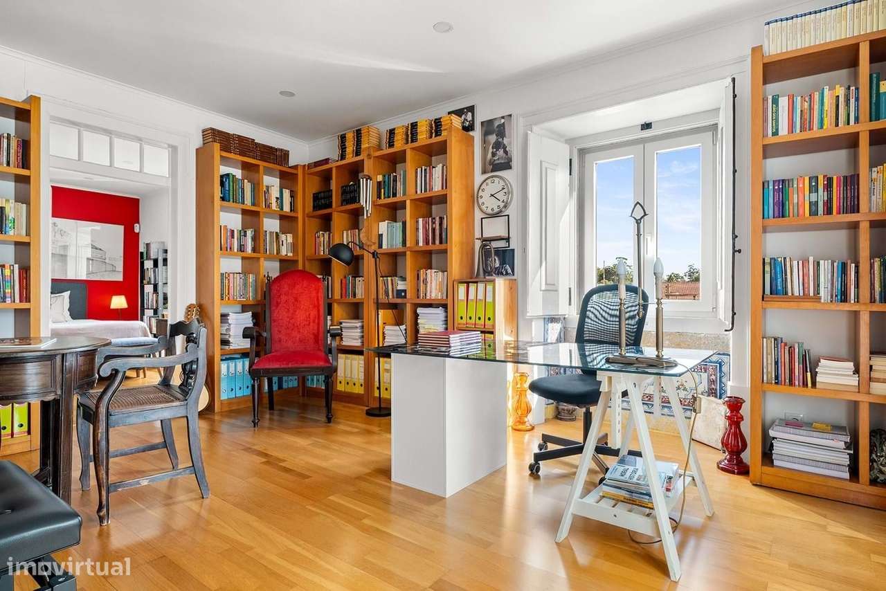 Predio do Século XIX em Benfica – Lisboa-38