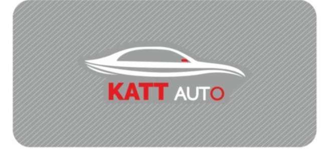 KATT BRAND AUTO logo