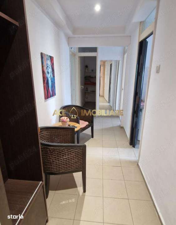 2 Camere | Mihai Bravu | Proximitate Metrou | Balcon | Aer conditionat - Imagine principală: 3/9