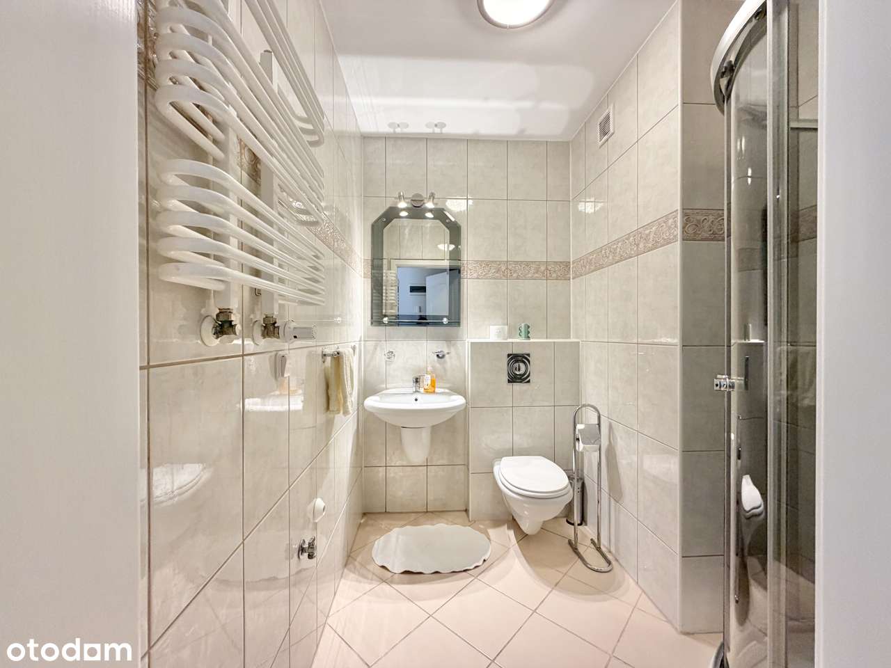 Funkcjonalny apartament tuż przy Promenadzie Gwiazd 32 m2 Międzyzdroje-8