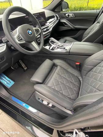 BMW X6 xDrive30d mHEV - 8