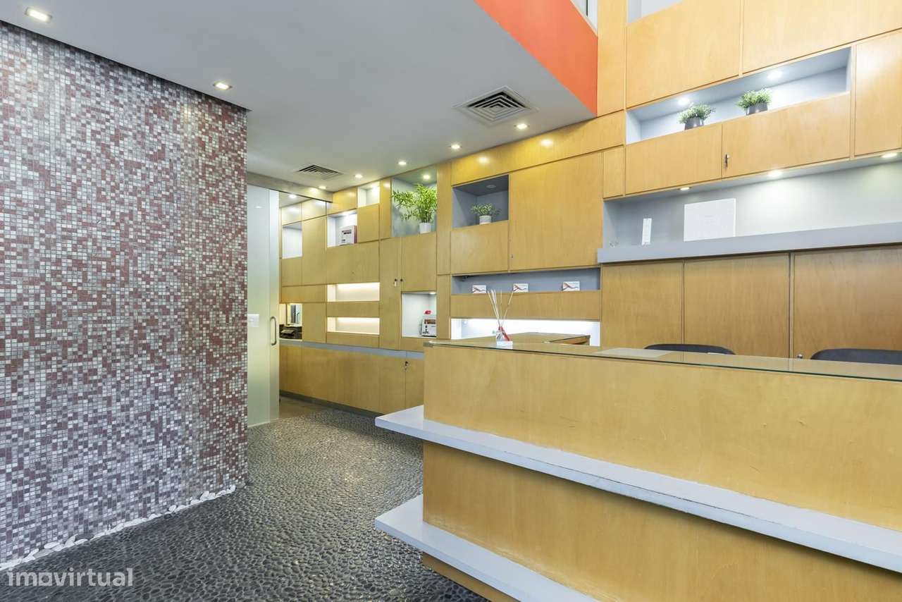 Loja 283 m2, Parque das Nações, Lisboa - Grande imagem: 5/52