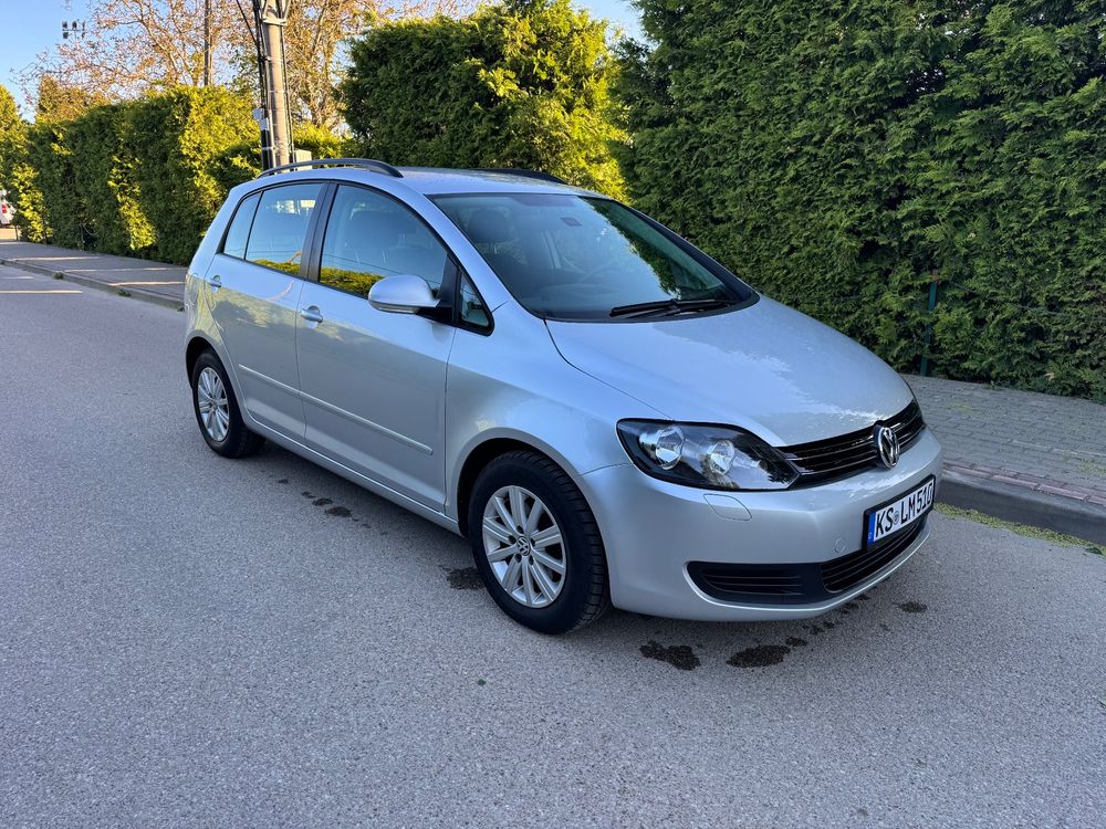 Volkswagen Golf Plus II 1.4 Tour 2012
