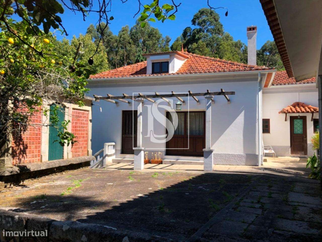 Quinta (Com Moradia T4) em Seixas - Grande imagem: 1/11