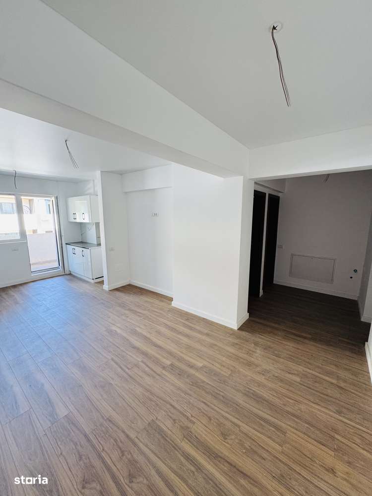 Apartament 2 camere | Bloc 2025 | Popești-Leordeni | Balcon 10 mp-0