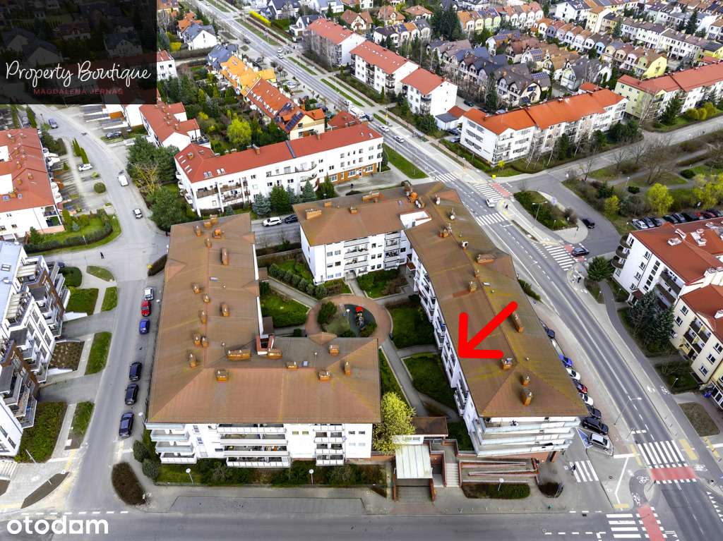 Dwa pokoje Strzeszyn oddzielna kuchnia i balkon - Pełny obrazek: 3/15