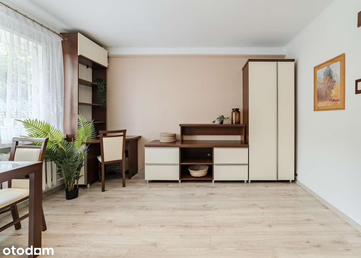 POKÓJ Z KUCHNIĄ|CHOJNY|BALKON|35M2|PEŁEN ROZKŁAD|2 PIĘTRO-10