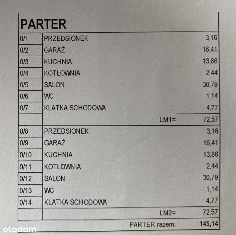 Lewy Bliźniak dewelop, 4pok, dz.449m2 Wierzbiczany-14