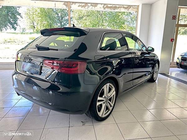 Audi A3 2.0 TDI S-line - 9