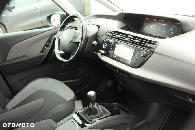 Citroën C4 Grand Picasso 2.0 BlueHDi MoreLife S&S - 9