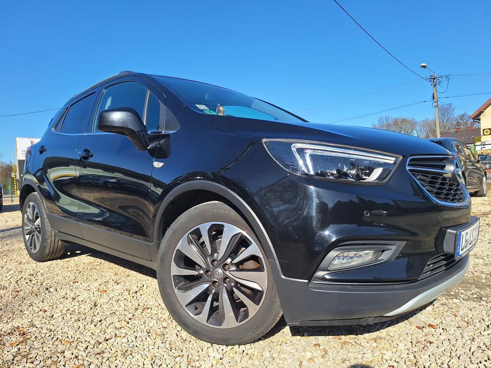 Opel Mokka I 1.4 Turbo ecoFLEX Start/Stop Innovation 2018