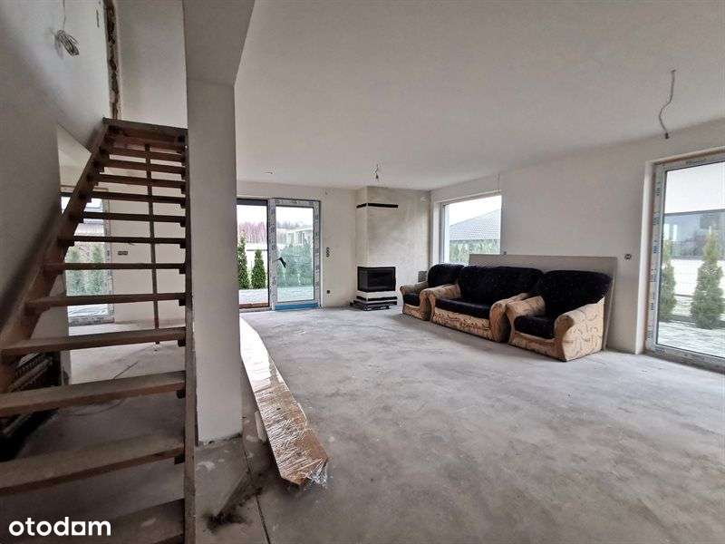 Ekonomiczny dom z ogródkiem - Brzeźno - Pełny obrazek: 5/20