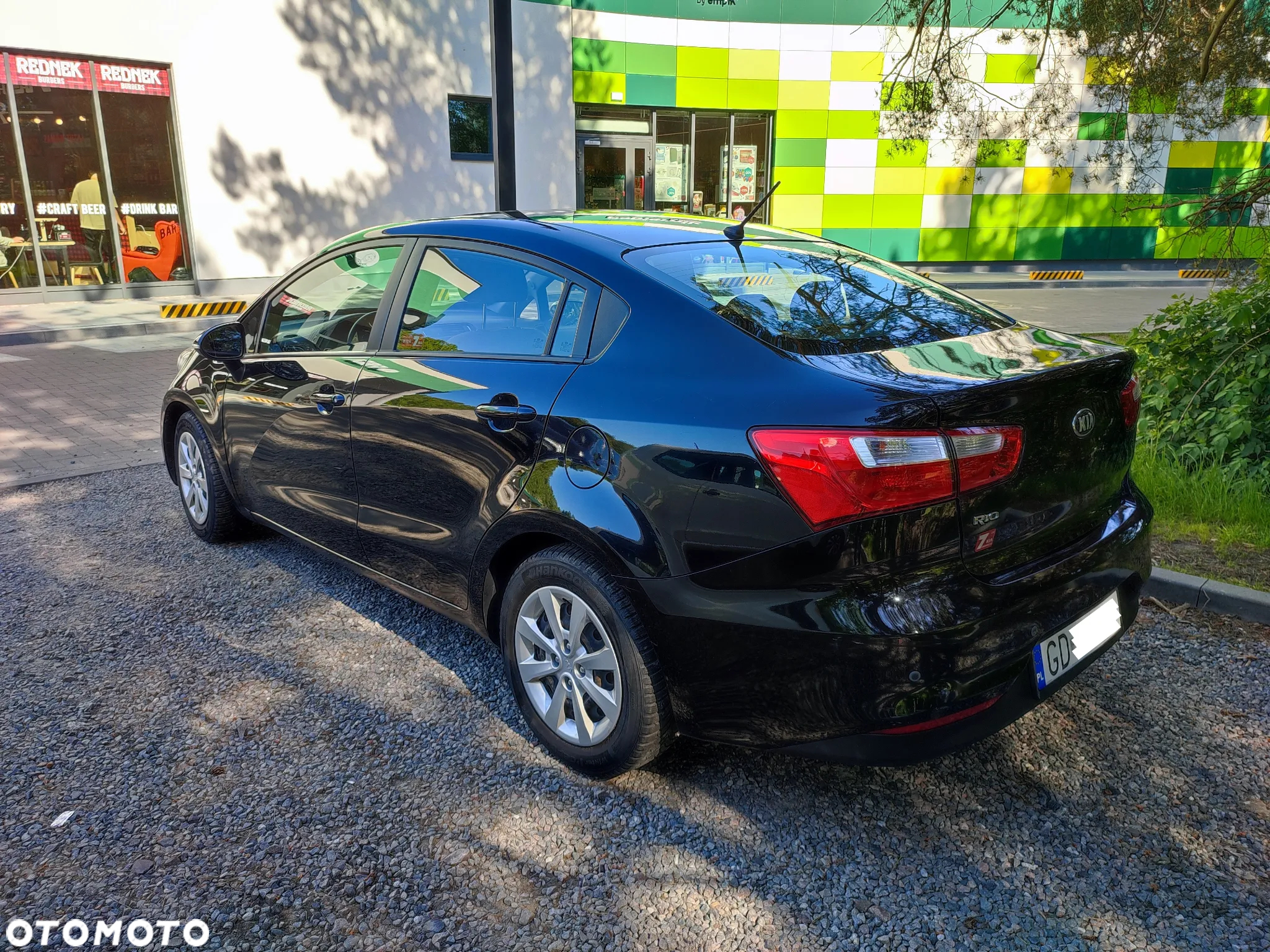 Kia Rio 1.4 XL - 11