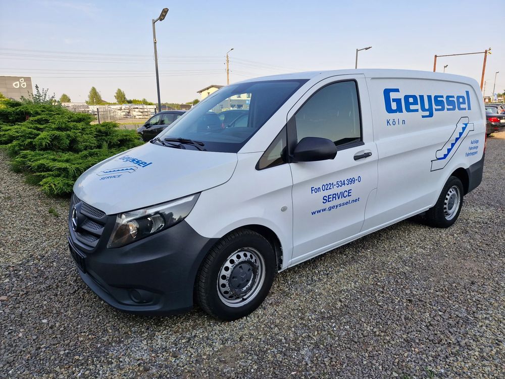 Mercedes-Benz Vito 2016