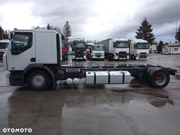 Renault PREMIUM (Rama do zabudowy - autotransporter) - 4