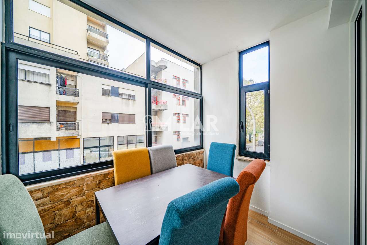 Apartamento T3+1 em Maximinos, Braga-8