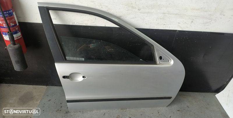 Porta Frente Direita Seat Leon (1M1) - 1