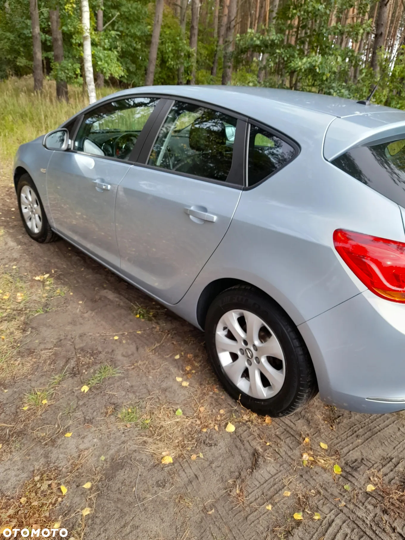 Opel Astra IV 1.4 T Enjoy EU6 - 8