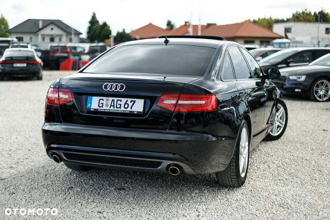 Audi A6 3.0 TDI DPF quattro tiptronic - 16