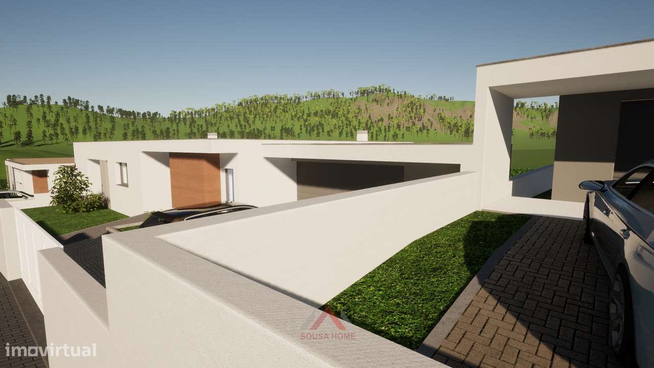 Moradia T4 com 3 Suites + Jardim - Grande imagem: 5/16