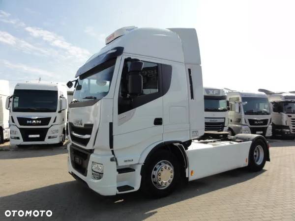 Iveco STRALIS HI-WAY HP-480 STANDARD RETARDER AUTOMAT euro6 - 2