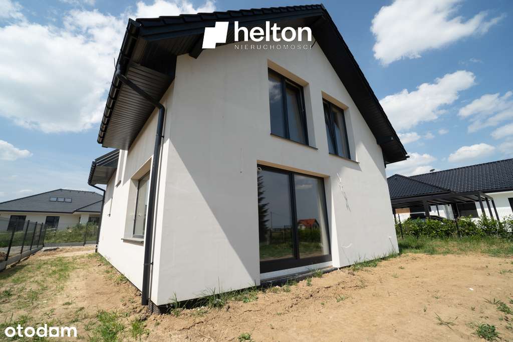 Dom wolnostojący | Masłomiąca | BEZ PCC 2%-2