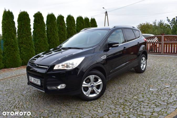 Ford Kuga 1.6 EcoBoost FWD Trend ASS - 24