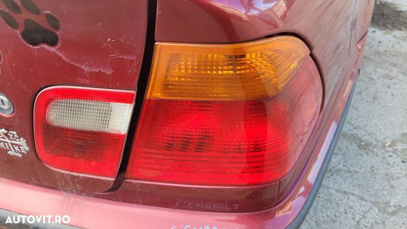 Stop Lampa Tripla Dreapta de pe Aripa Caroserie BMW Seria 3 E46 1997 - 2006 [C2455] - 1